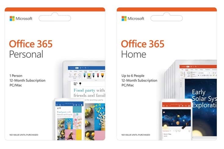 Kích hoạt Office 365 Home