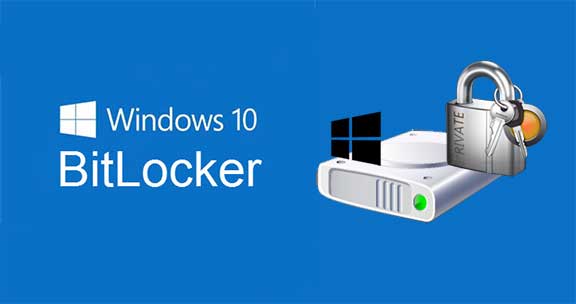 Tự động mã hóa BitLocker trên máy DEll chạy Windows -