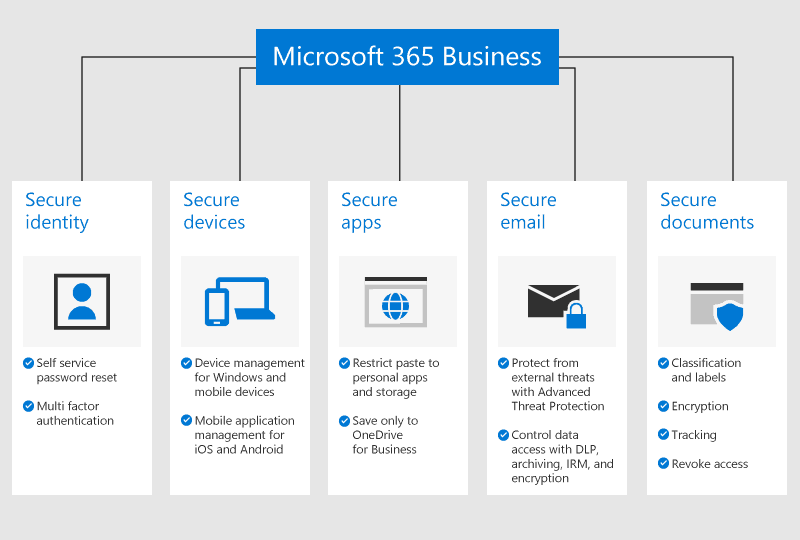 Microsoft 365 có gì