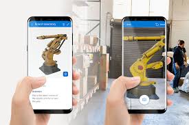 Power Apps với Mixed Reality