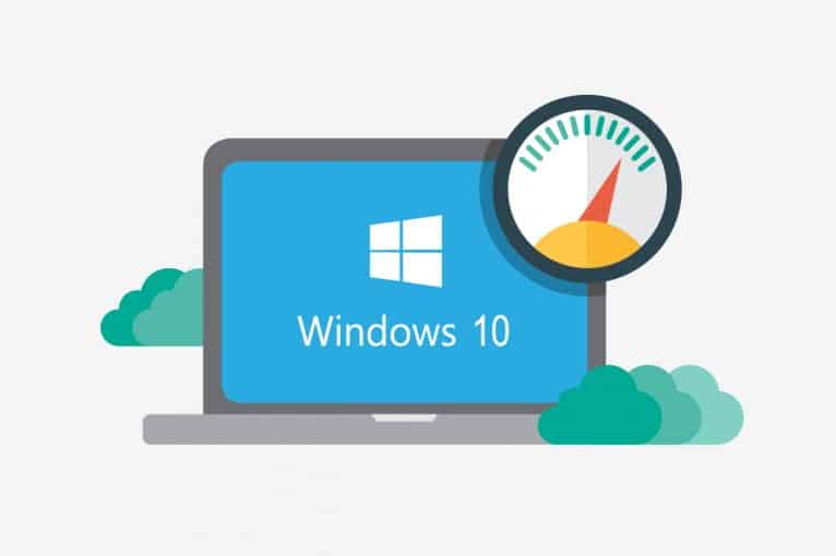 Tăng tốc Windows 10
