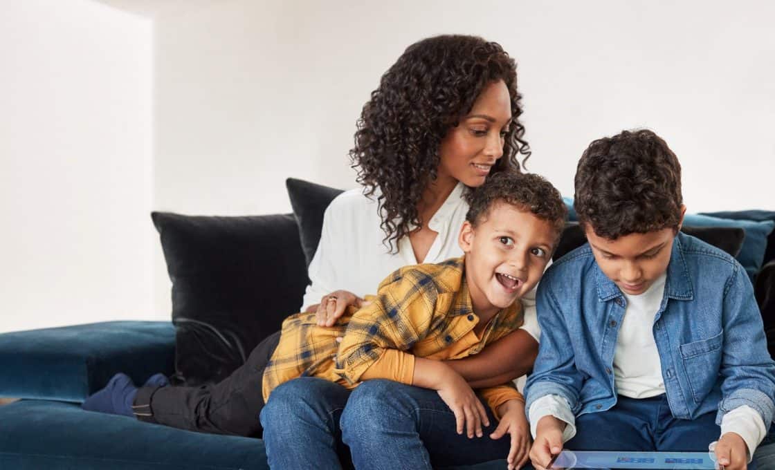 Microsoft Family Safety