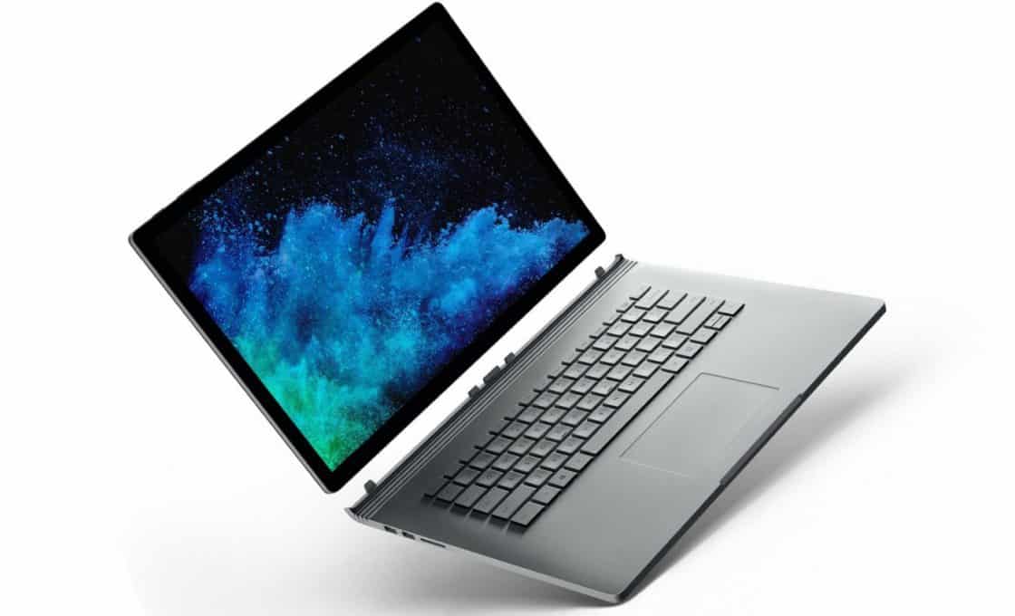 Surface Book 2020