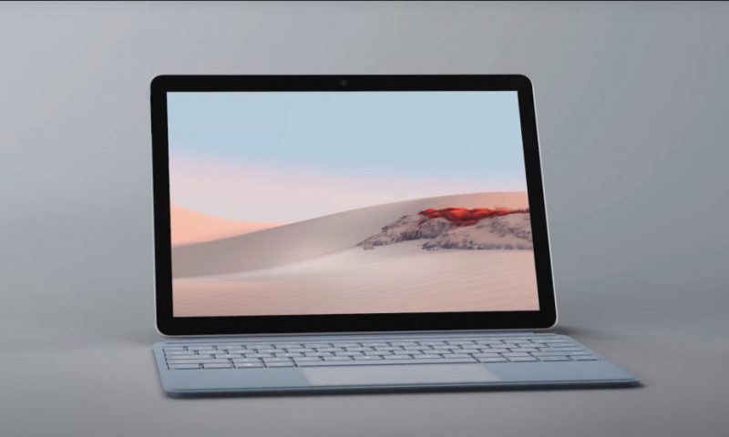 Surface Go 2 – Đánh giá chi tiết và đề xuất