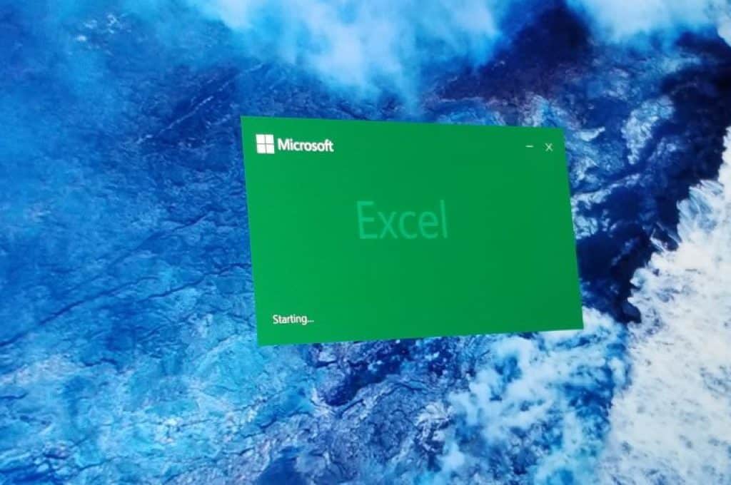 Lỗi Excel
