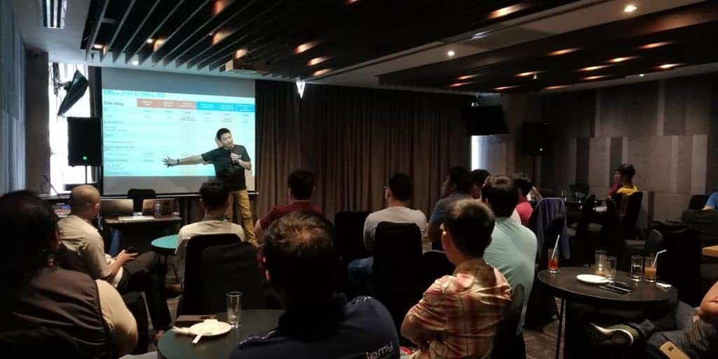 thuyết trình hiệu quả