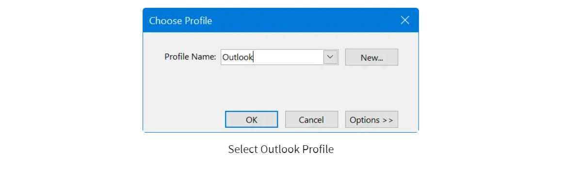 Lỗi Working offline trên Outlook