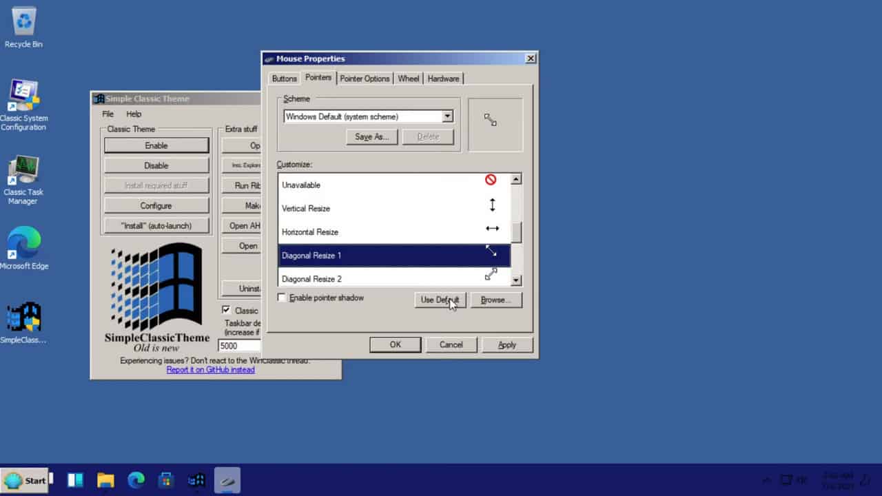 Windows11 Classic Siêu nhẹ siêu mượt