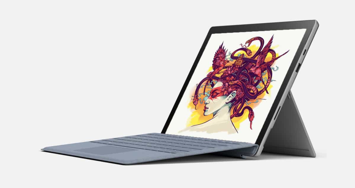Microsoft nộp bằng sáng chế SurfacePro.
