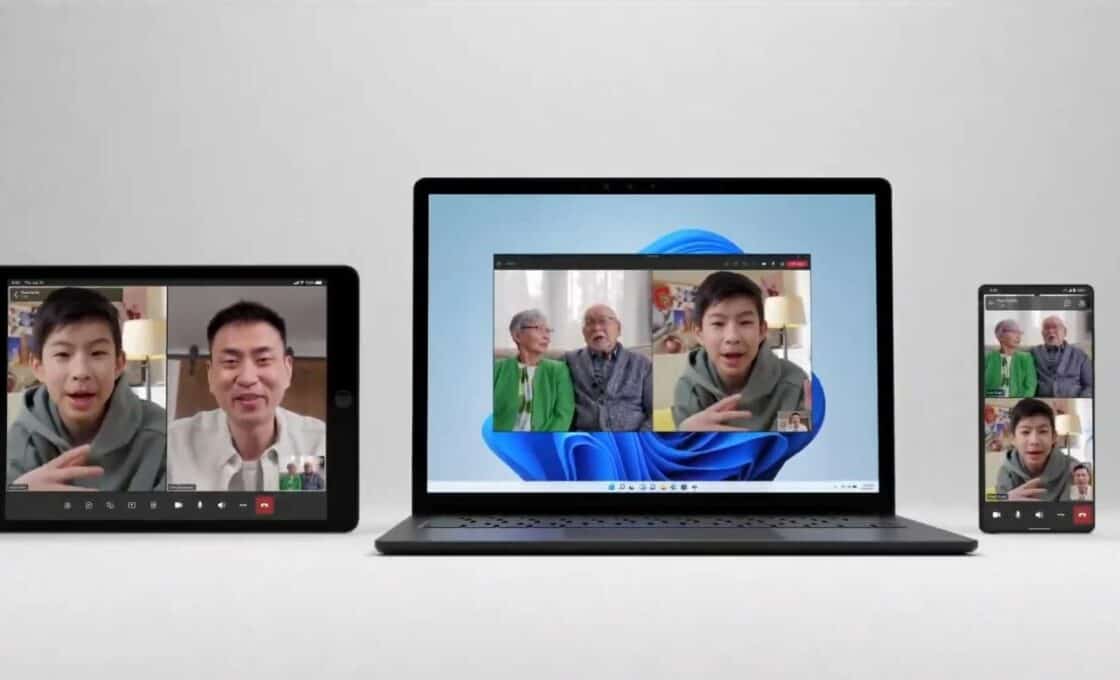 Chat trên Windows 11