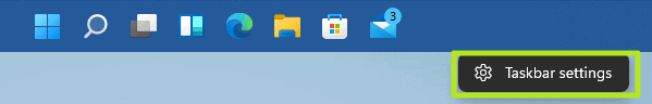 Cách di chuyển thanh tác vụ của Windows 11 lên đầu màn hình