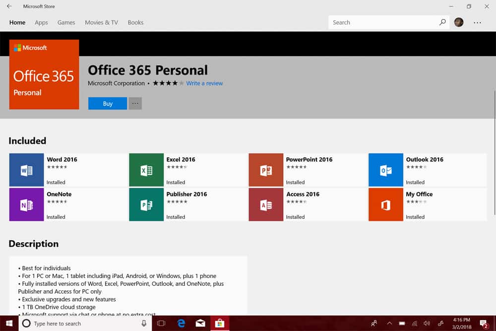 lỗi thường gặp Microsoft Office 365 cách khắc phục