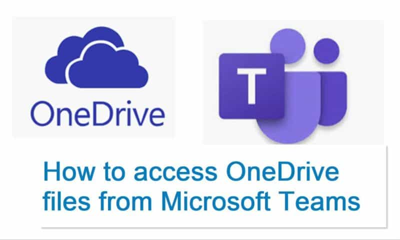 OneDrive sẽ sớm giúp bạn dễ dàng định vị các tệp Microsoft Teams của mình