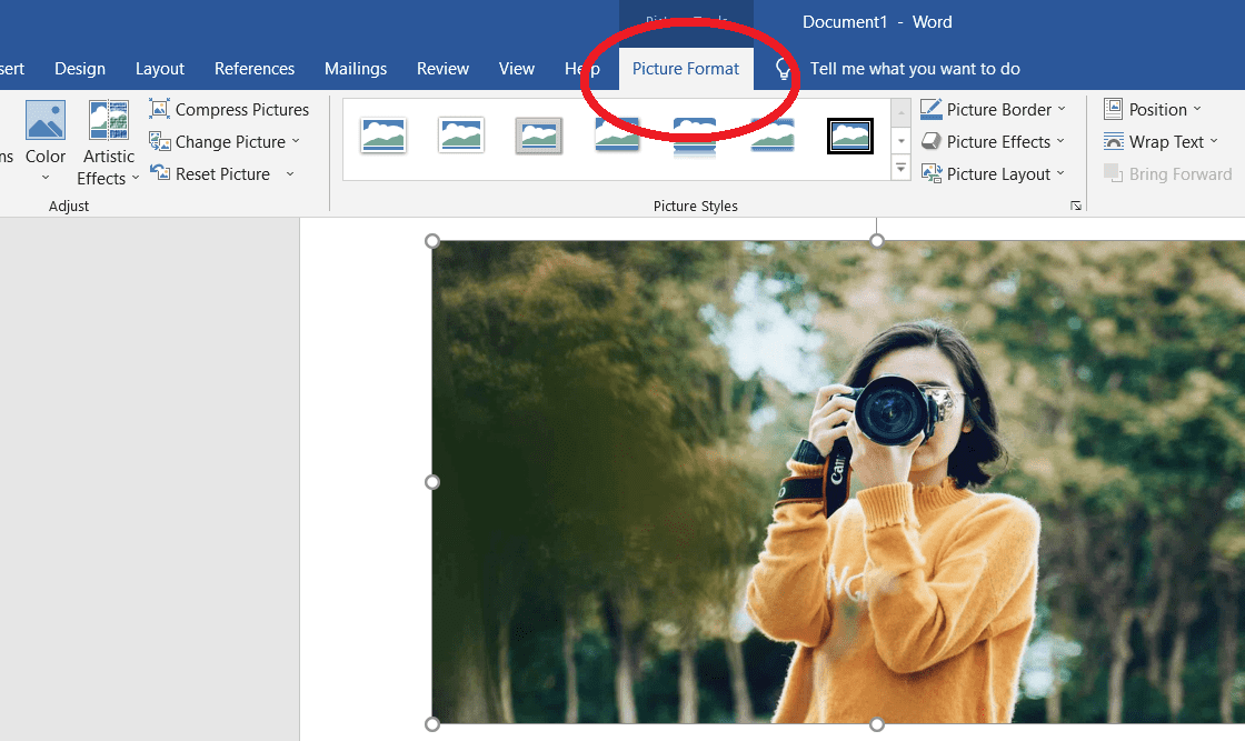 Mẹo giảm kích thước tài liệu Microsoft Office chứa hình ảnh  Báo Dân trí