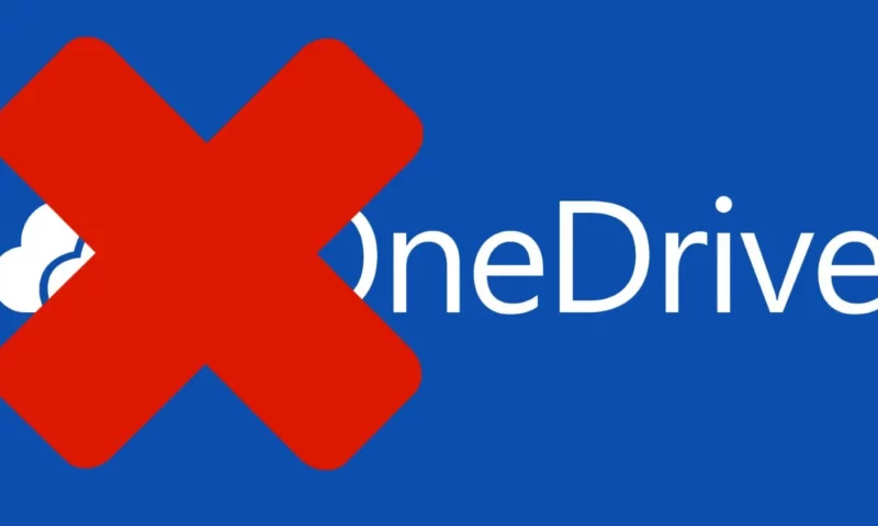 Cách ngăn OneDrive tự động lưu ảnh từ Điện thoại