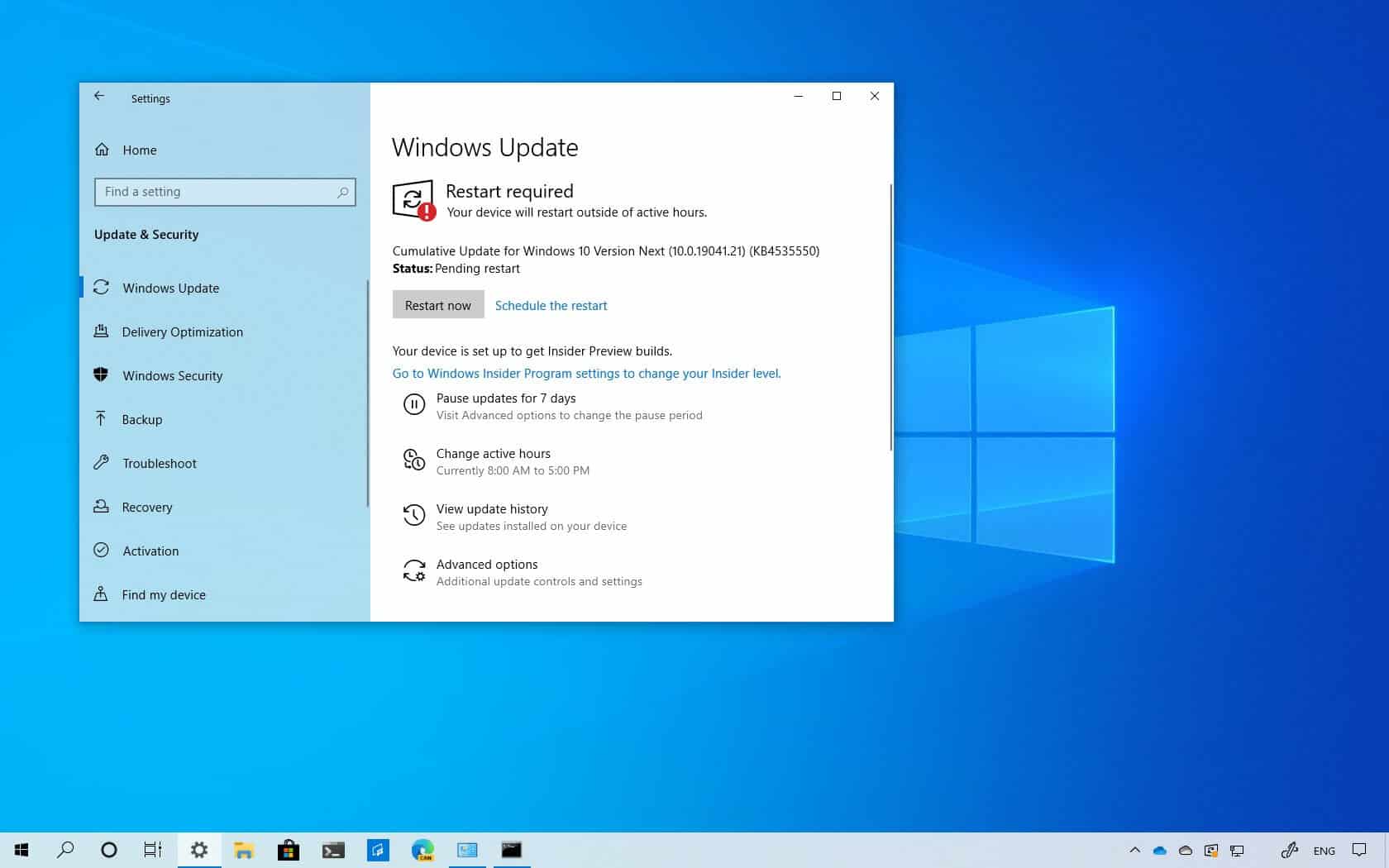 Cách gỡ cài đặt bản cập nhật trên Windows 10 - Chuyên trang Microsoft