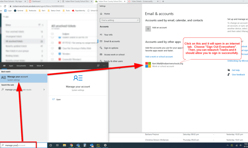 Cách khắc phục lỗi “Your Organization Has Deleted This Device” trên Office 365.