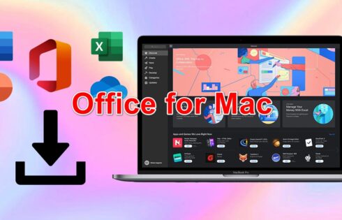 trải nghiệm tìm kiếm cho người dùng Mac