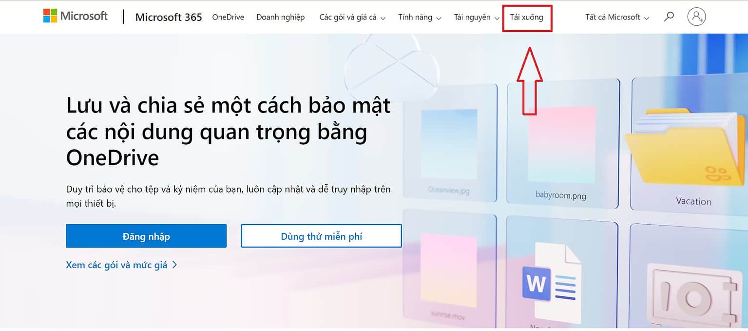 OneDrive là gì? Cách cài đặt và sử dụng OneDrive mới nhất từ A-Z