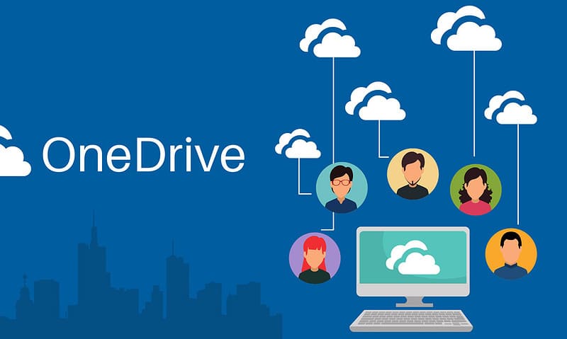 Lỗi Đồng Bộ Hóa OneDrive Office 365 Bản Quyền